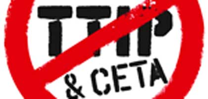 Logo stop TTIP CETA be smal